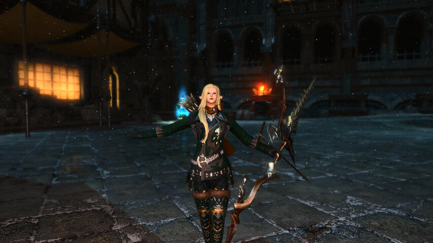 Ishgard Outfit 1