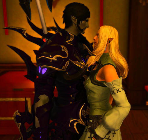 Saying Goodbye to Tristan